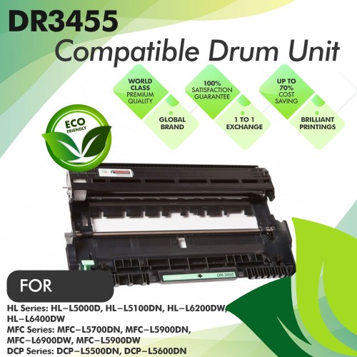 Brother Dr Compatible Drum Unit